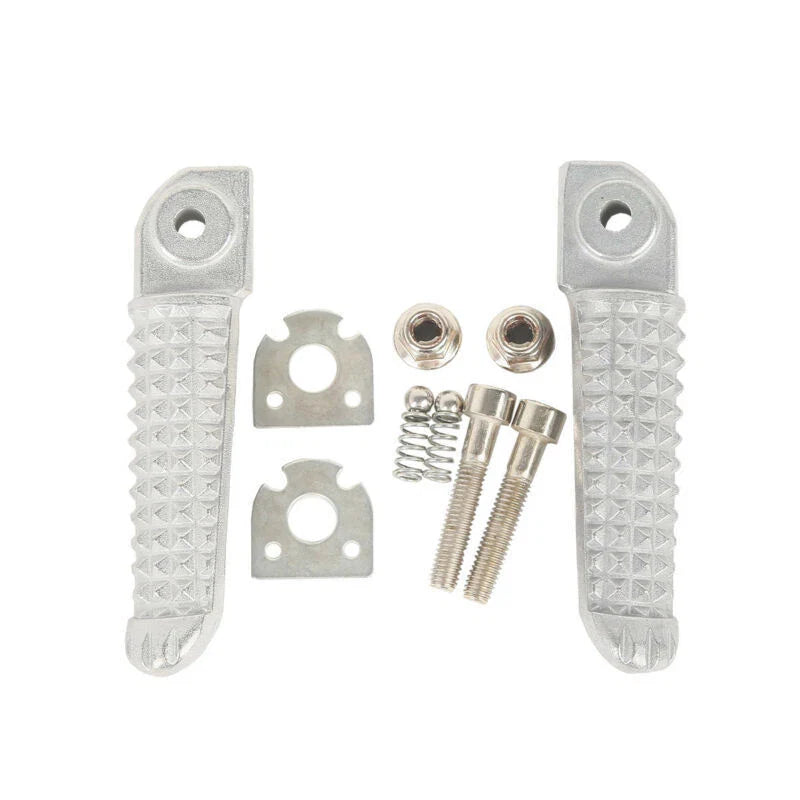 Yamaha YZF R6 Passenger Foot Pegs (2003-2020)