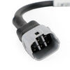 Suzuki Motorcycle Scooter ATV 6 Pin OBD2 Diagnostic Plug Adapter