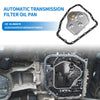 Chevrolet Transmission Filter Oil Pan Gasket Kit (2020)