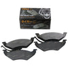 Jeep Cherokee KJ Rear Disc Brake Pads Set (2001 - 2007)