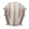 Honda CBR600RR (2005-2006) - Brown Motorcycle Windshield Screen