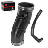 Yamaha Raptor YFM660R Left Airbox Manifold Snorkel Intake Tube