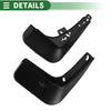 Kia K4 Saloon (2014-2019) W / Mount Accessories Mud Flaps Splash Guards