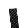 Audi A4 B8 A5 Carbon Fiber Console Gear Shift Panel Cover Trim (2009–2012)
