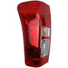 Isuzu D-Max V-Cross 2 x LED Tail Lamps (2015-2020)