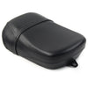 Kawasaki Vulcan S650 VN650 Black Rear Pillion Seat Pad (2015-2021)