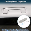 Toyota Prado 2021-2023 Eyeglasses Holder Storage Box Sunglasses Case