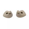 Chrysler 200 Dodge Avenger Sun Visor Support Retainer Clips (2011-2014)