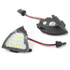 VW Golf, Jetta, Passat 6000K LED Side Mirror Puddle Light Bulbs (2006-2014)