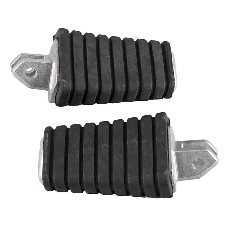 Yamaha V-STAR XVS400 XVS650 XV400 XV700 Front Footrests Pegs (All Years)