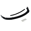 Dodge Charger 2015-2023 SRT Style Front Bumper Lip Splitter Kit