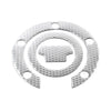 Yamaha R1 R6 FZ1 Gas Tank Fuel Cap Cover Protector Pad Sticker (2000-2023)