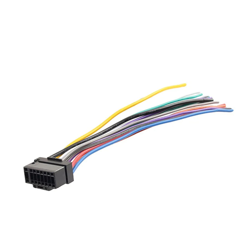 Alpine Wiring Harness Stereo Radio Plug Lead (Various Years)