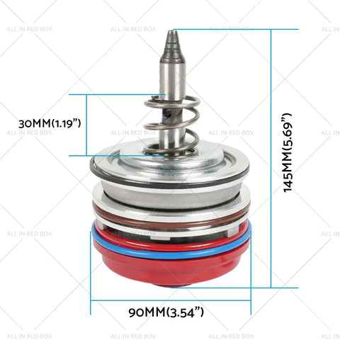 Corvette 4L60E 700R4 4L65E 4L70E HD Servo Kit