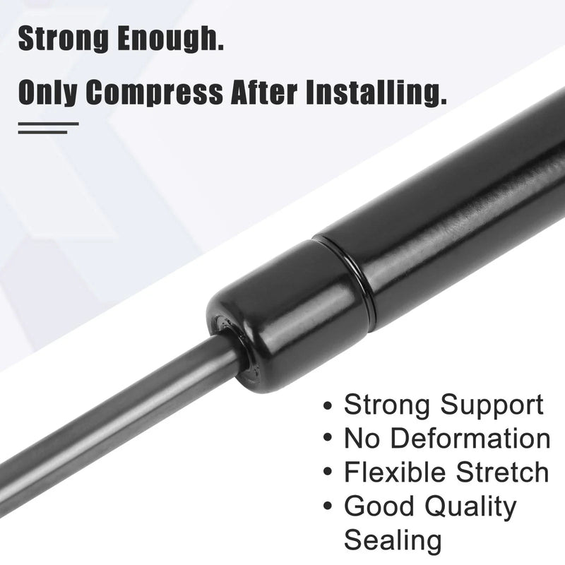 Dodge Challenger Front Hood Lift Supports Struts Shocks (2008-2012)