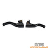 Harley Sportster XL1200XS XL1200NS XL1200CX Hand Control Brake Clutch Levers (2014-2023)