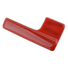 Ford F-150 (2009-2014) Red 4 x Interior Door Handle Cover Stickers