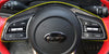 Kia Forte K3 1 x pcs Carbon Fiber Steering Wheel Cover Trim (2019-2021)