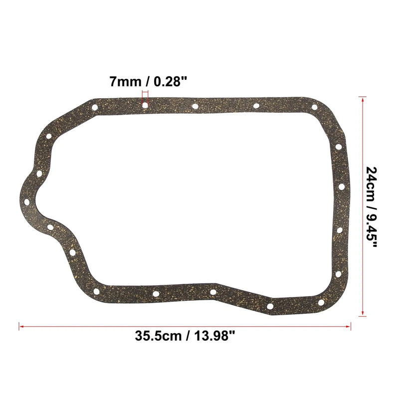 Toyota Venza Transmission Filter Oil Pan Gasket (2009-2015)
