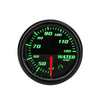 Car 2" 52mm 7 Color LED Water Coolant Temp Gauge + Sensor