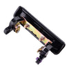 Suzuki Samurai Black Front Exterior Right Door Handle (1986-1995)