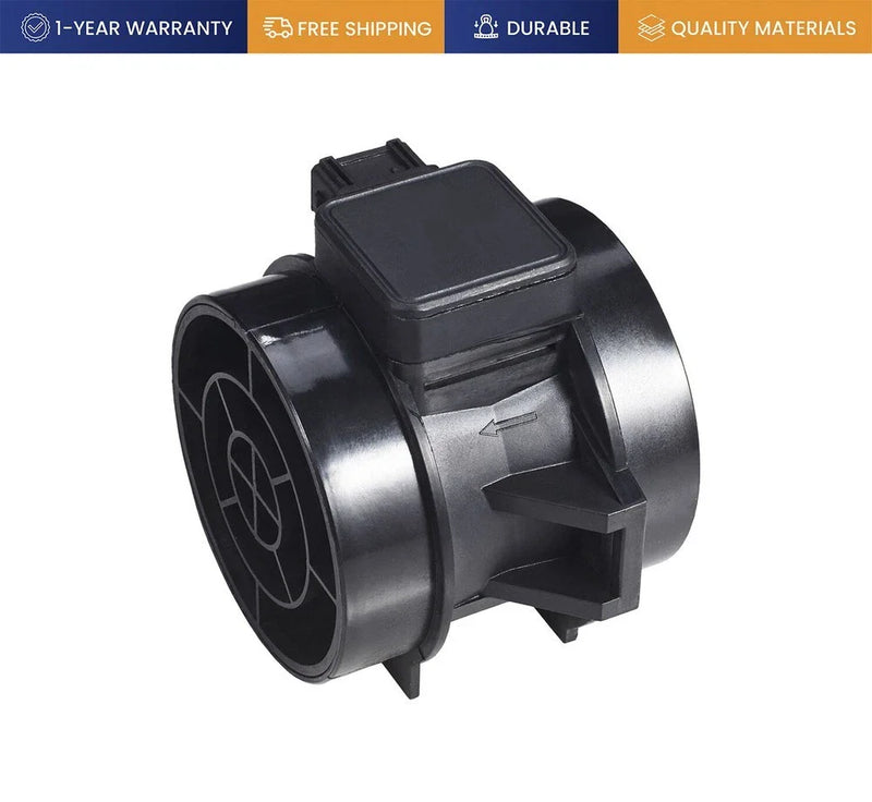 BMW 330i / 330Ci / 330xi / 530i X5 / E46 / E53 Mass Air Flow Sensor Meter (1999–2006)