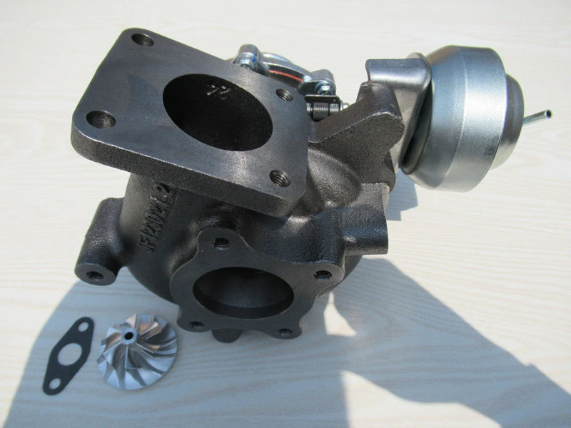 Isuzu D-MAX MU-X 3.0 CRDi 177HP Billet Turbocharger (2012-2023)