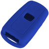Acura TL TSX ZDX MDX Accord Silicone Remote Key Fob Cover Case (2004-2020)