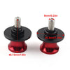 Honda CBR954RR Swingarm Spools Slider Screws M8 (2002-2003)