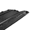Audi A5 S5 Left Side Front Bumper Fog Light Grille Cover (2017-2020)