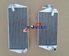 Suzuki RMZ450 Aluminum Radiator & Hose (2008-2015)