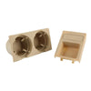 BMW 3 Series Center Console Cup Holder & Coin Storage Box (1999-2006)