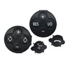 MINI Cooper Volume Control Switch Cover 4 x (2007–2014)