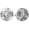 Nissan Tiida C11 + Cube Z11 2006~2013 2 x Front Wheel Bearing Hubs Kit