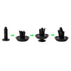 ENGINE COVER CLIPS 50PCS