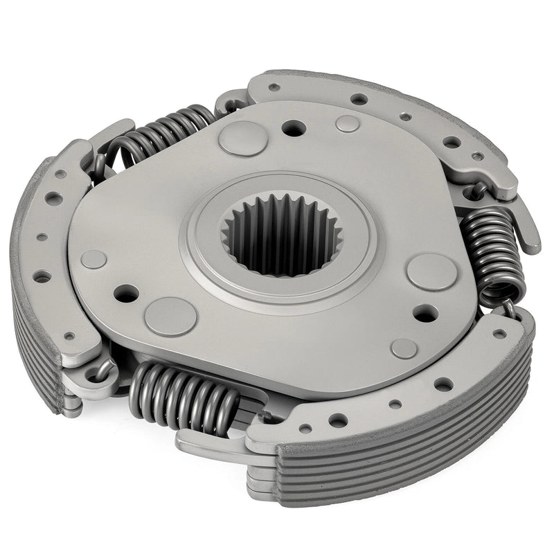 Yamaha Moto-4 Wet Clutch Centrifugal Carrier (1989–1991)