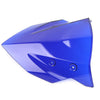 Kawasaki Z400 2018-2022 ABS Plastic Blue Motorcycle Windshield