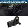 Buick Encore Base Manifold Absolute Pressure Sensor