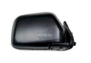 Toyota Hilux MK3 LN85 RH Manual Side View Mirror Black (1996-1997)