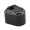 Harley Touring Street Road Glide Motorbike Ignition Switch Cover (2007-2013)