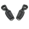 Harley Softail Fatboy Deluxe 1 1/4" Highway Bar Foot Pegs