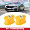 BMW 7 Series E65 Door Check Strap Bushings (2002-2008)