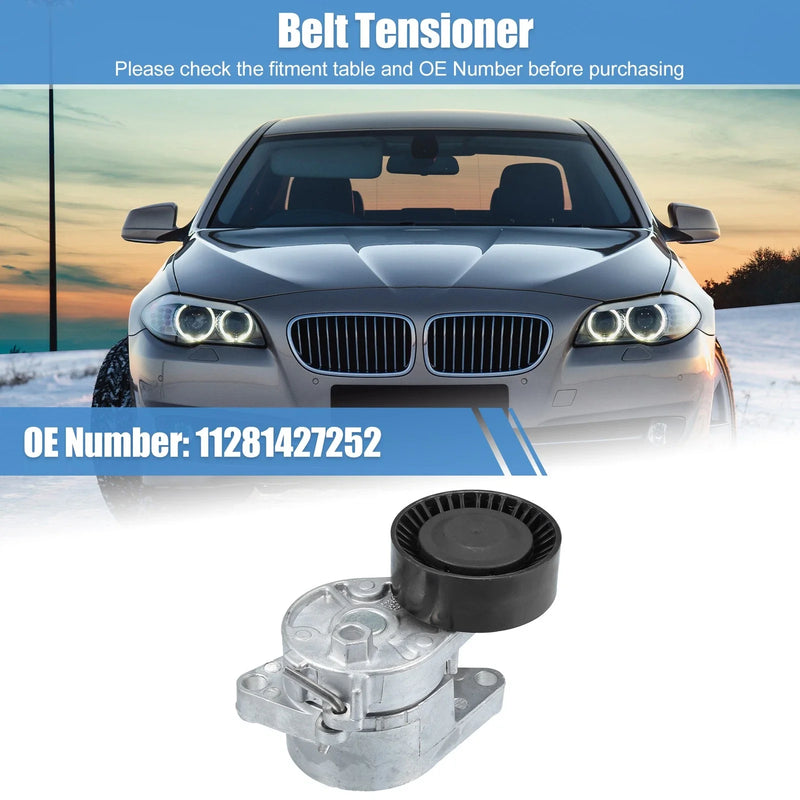 BMW 330i Engine Belt Tensioner Pulley Assembly (2001 - 2005)