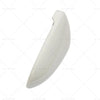 VW Golf MK7 MK7.5 Pure White Left Mirror Cover Cap (2013-2023)
