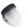 Suzuki GSX-R750 GSX-R1000 SV650 Brake Fluid Reservoir Tank (2001-2023)