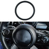 BMW MINI F54 F55 F56 F57 F60 Interior Steering Wheel Center Ring Cover (2014-2023)