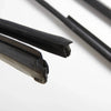 Isuzu Faster TFR Rodeo Door Belt Weather Seal Rubber with 1/4 Vent (1997-2003)