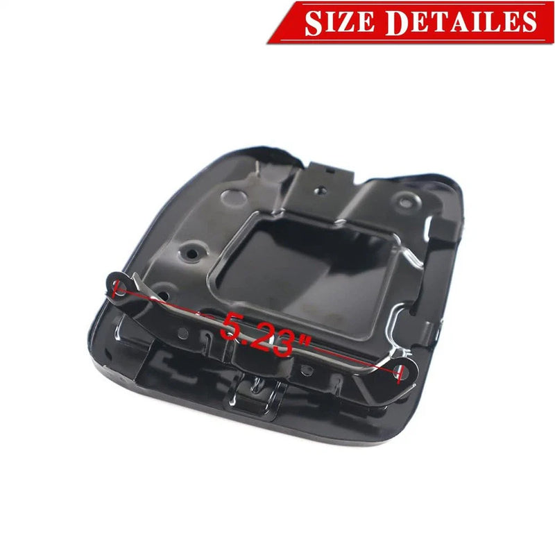 Toyota Tacoma 5ft Bed Fuel Filler Door Cover (2016-2023)