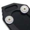 Kawasaki ZX1000 Ninja Enlarge Side Stand Plate Kickstand Extension (2011-2023)