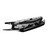 Honda Civic Front Bumper Mesh Grille (2016-2018)